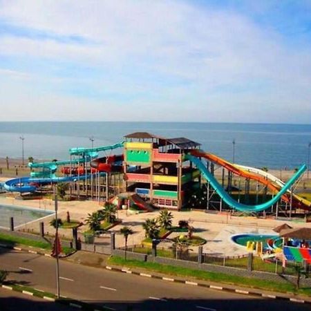 Olympic Batumi Lägenhet Exteriör bild