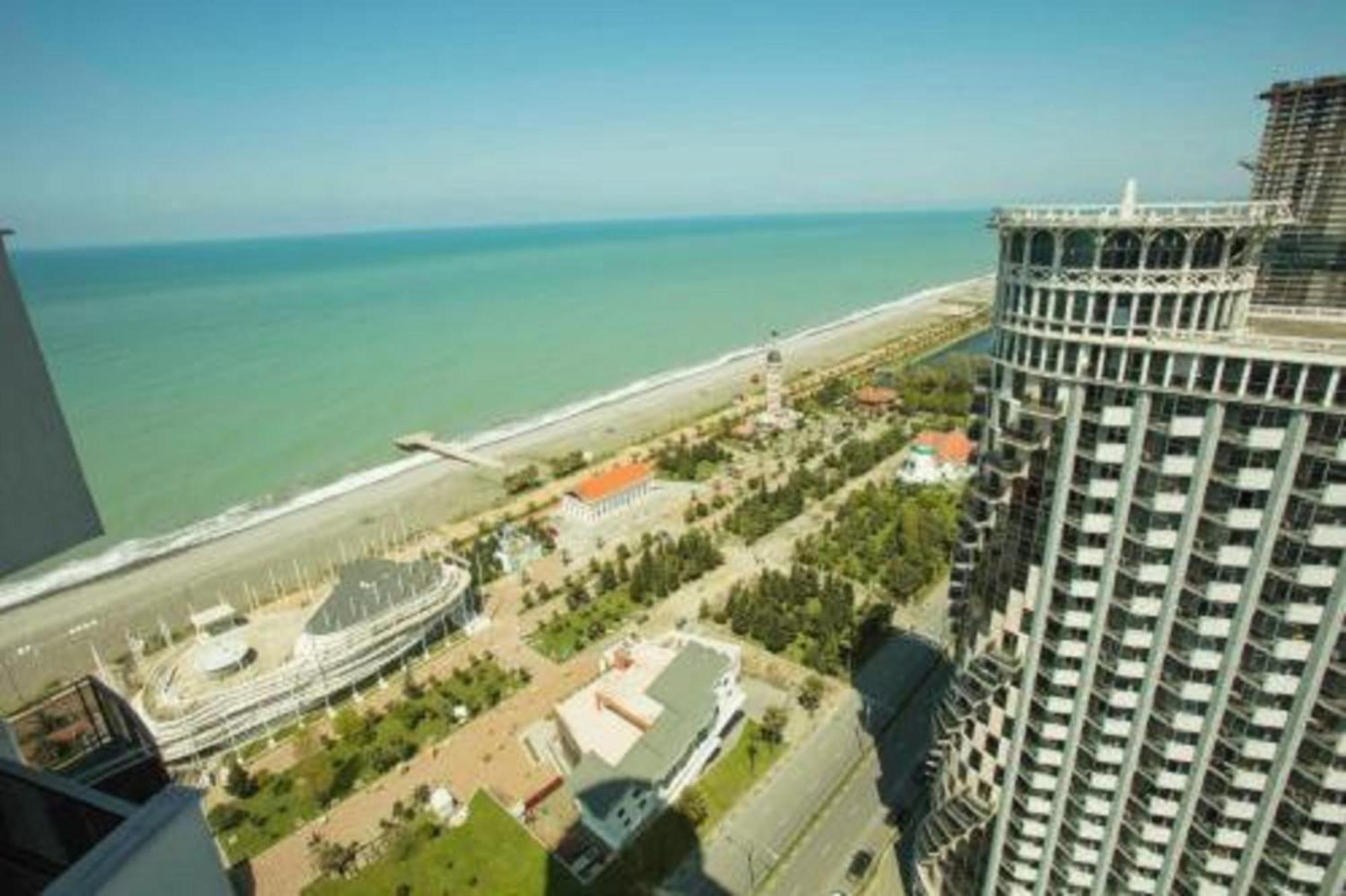 Olympic Batumi Lägenhet Exteriör bild