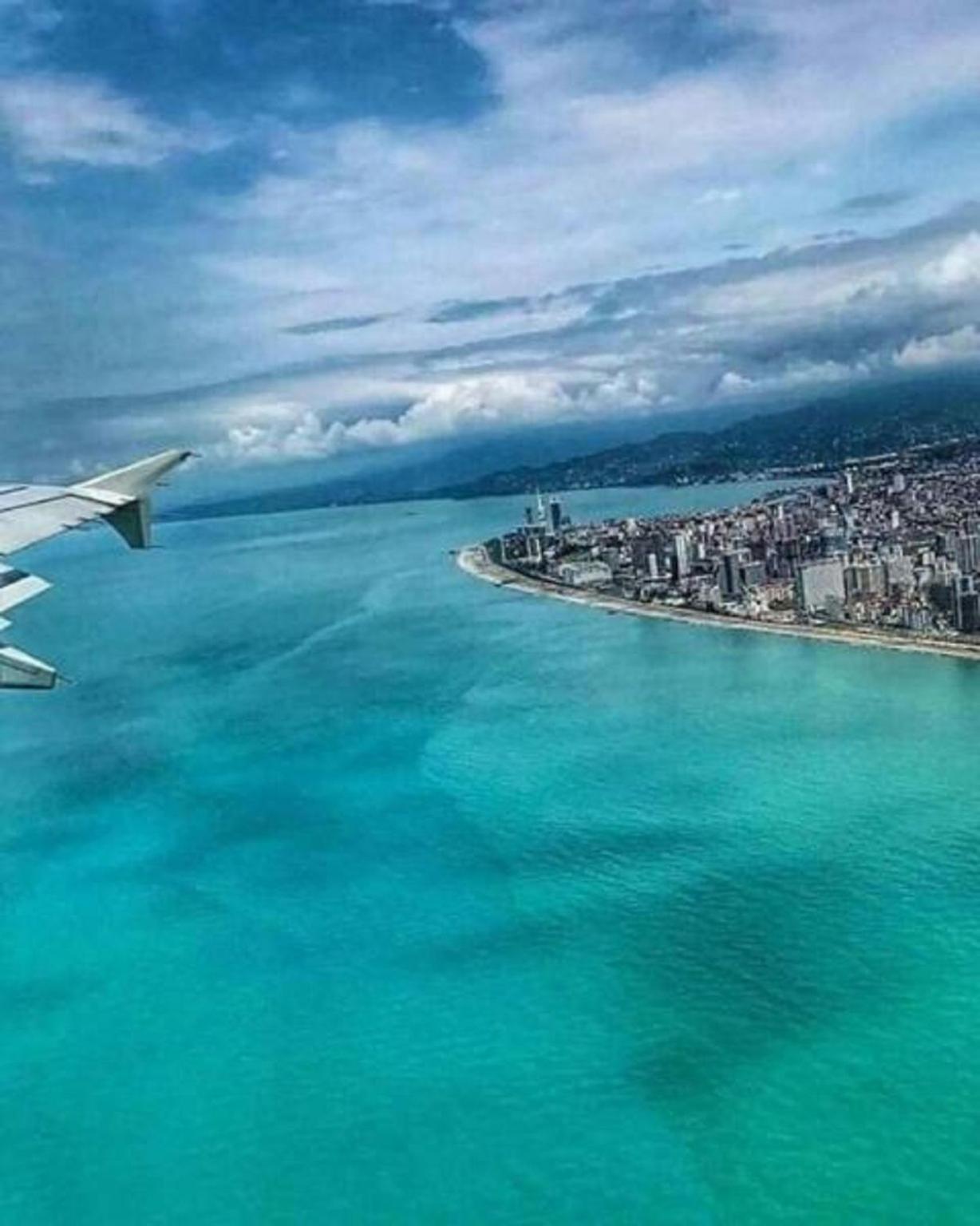 Olympic Batumi Lägenhet Exteriör bild