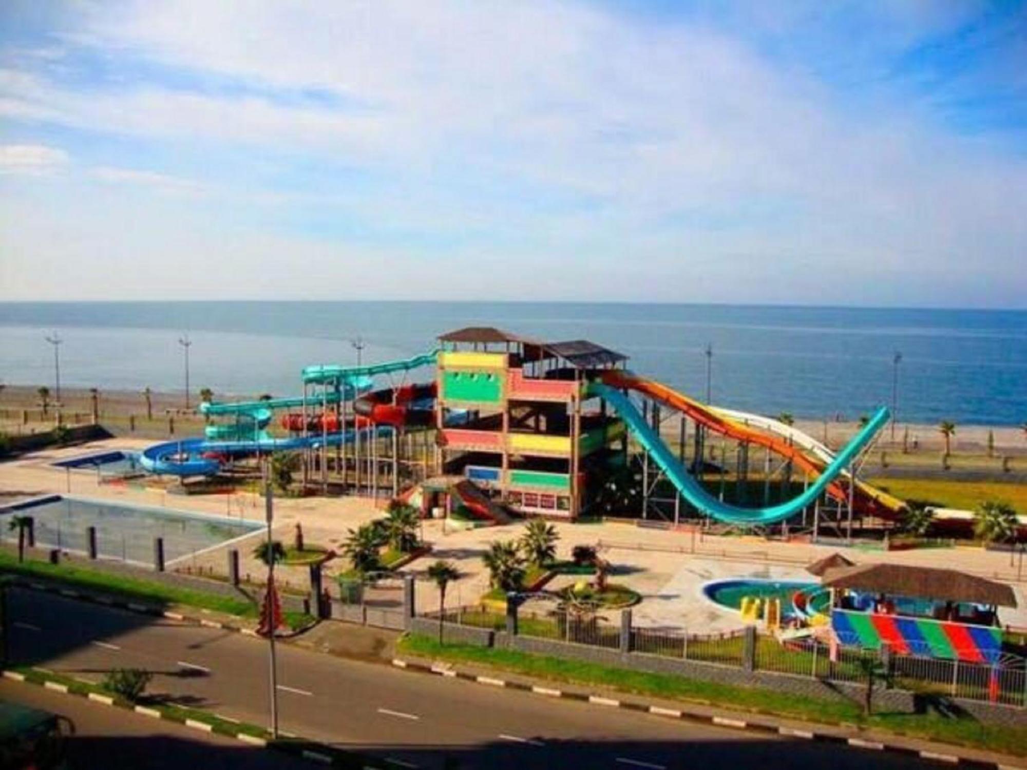 Olympic Batumi Lägenhet Exteriör bild