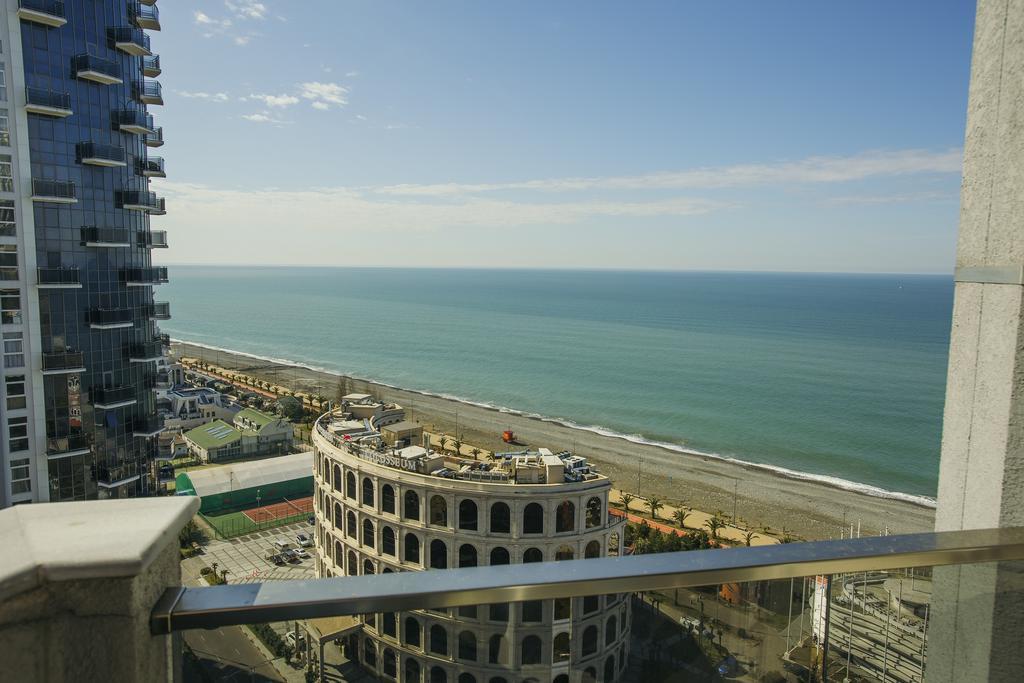 Olympic Batumi Lägenhet Exteriör bild