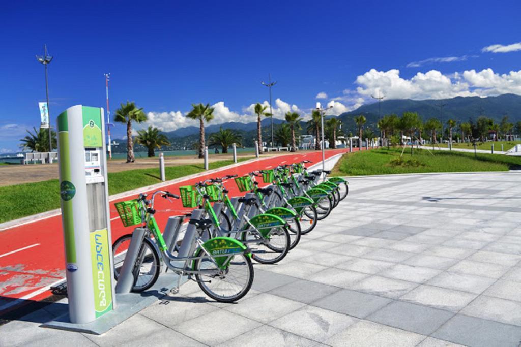 Olympic Batumi Lägenhet Exteriör bild