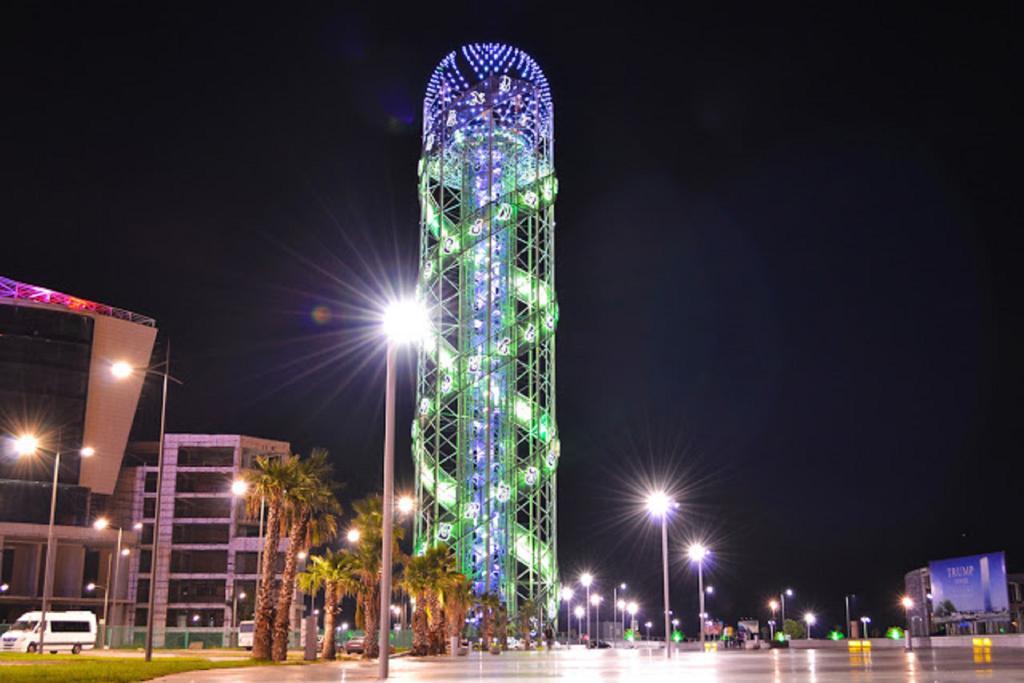 Olympic Batumi Lägenhet Exteriör bild