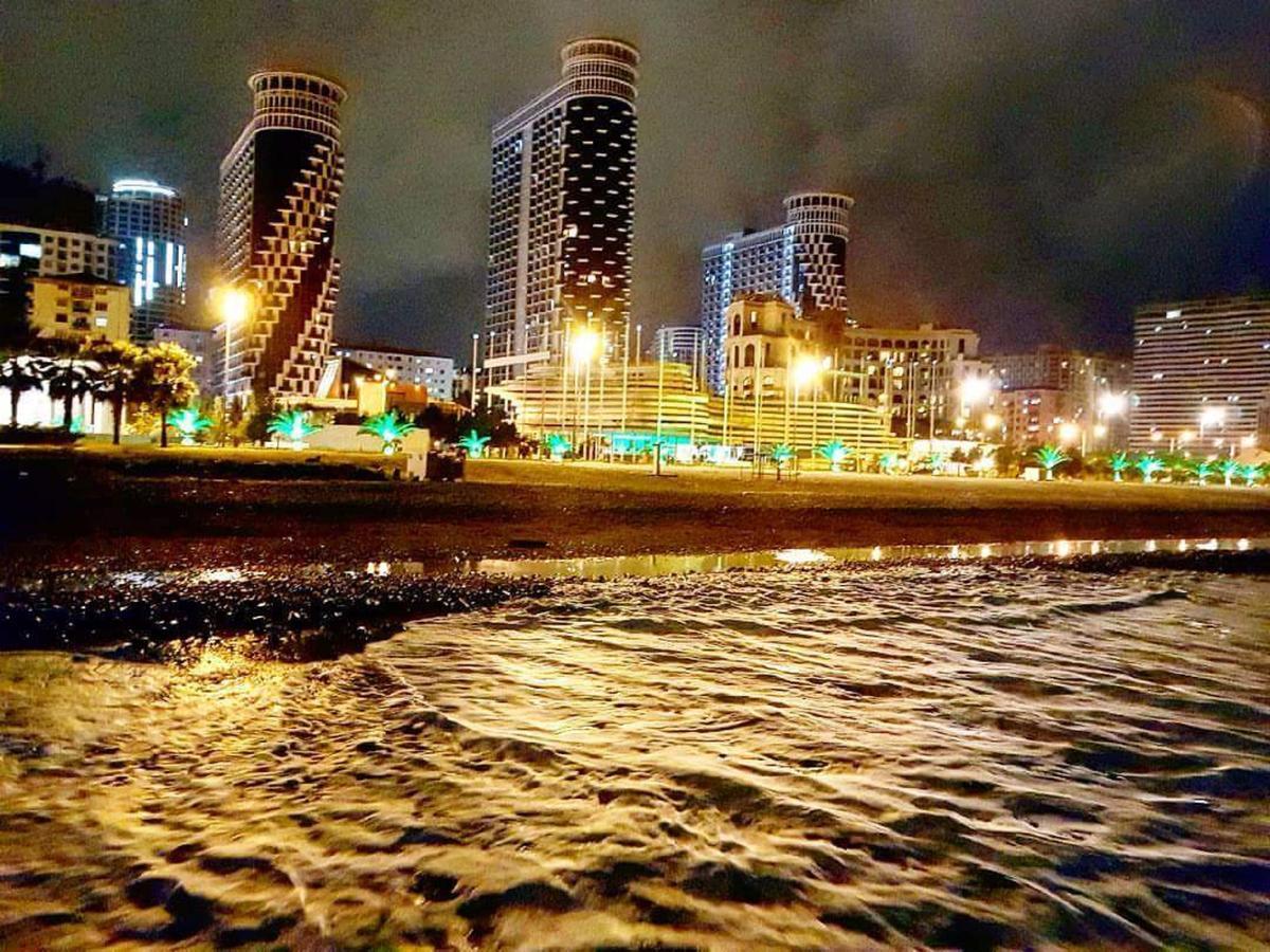 Olympic Batumi Lägenhet Exteriör bild