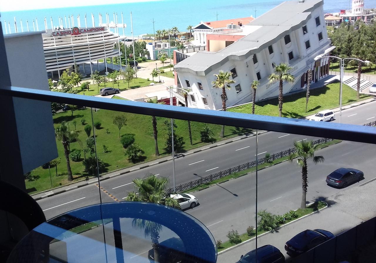 Olympic Batumi Lägenhet Exteriör bild