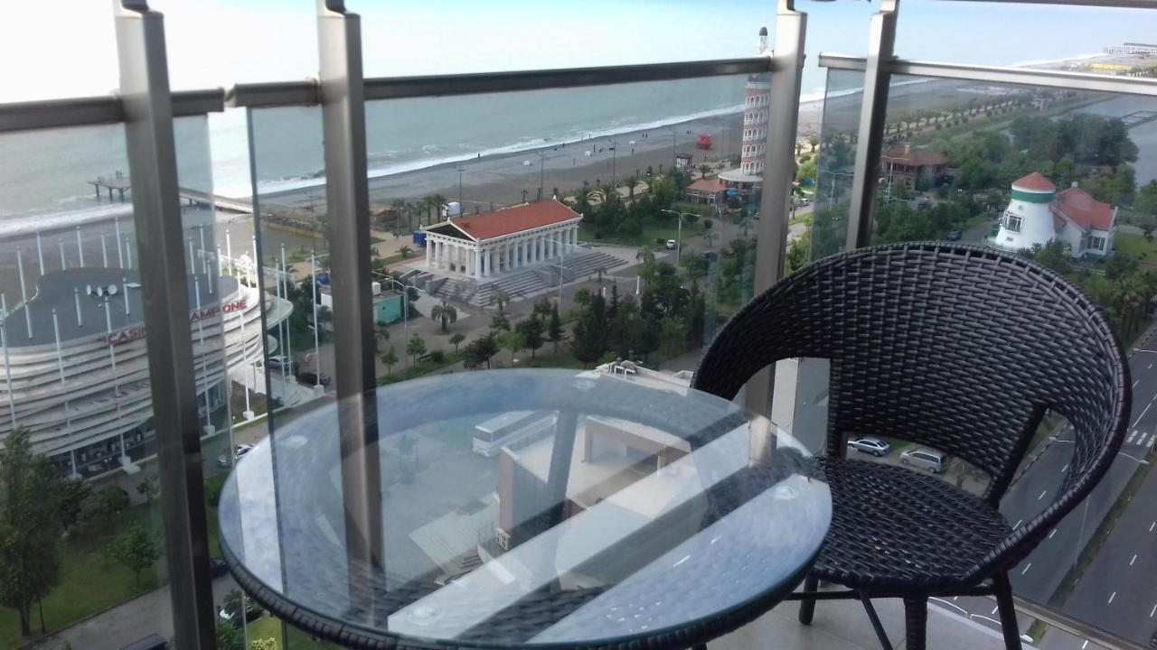 Olympic Batumi Lägenhet Exteriör bild