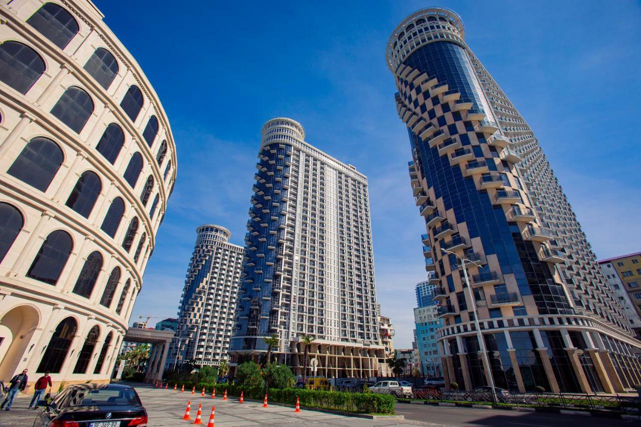 Olympic Batumi Lägenhet Exteriör bild